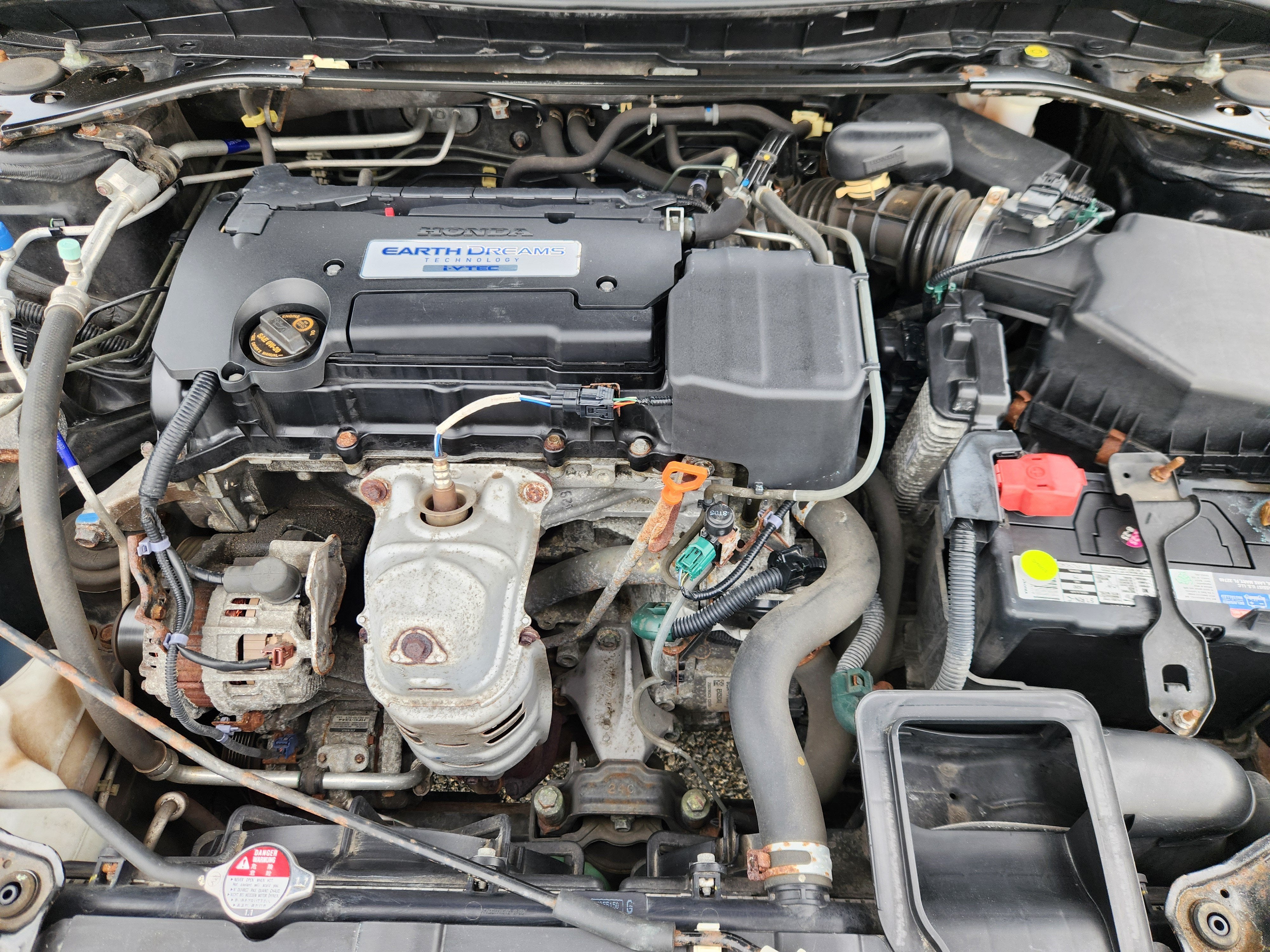 2014 Honda Accord Coupe LX-S