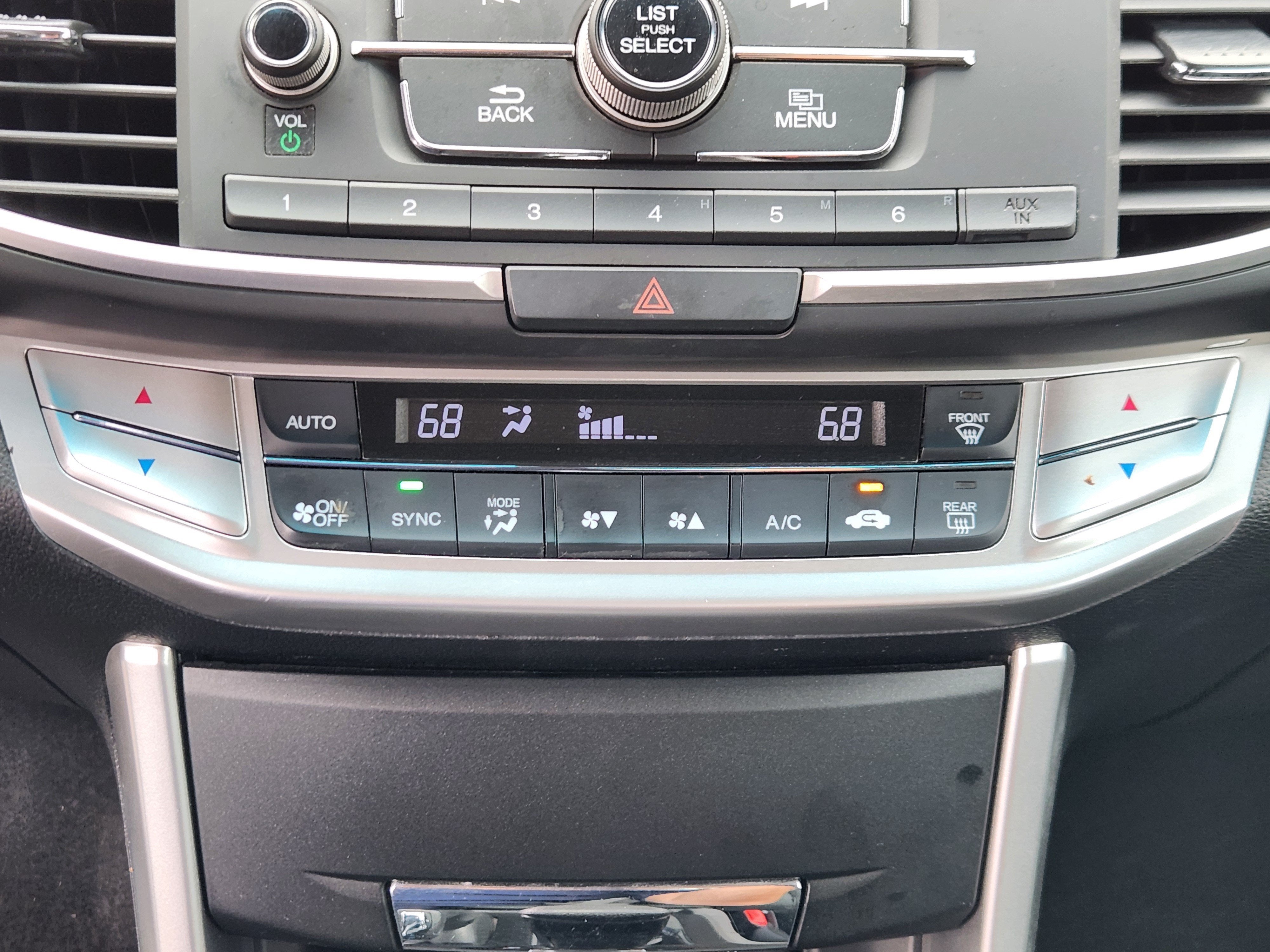 2014 Honda Accord Coupe LX-S