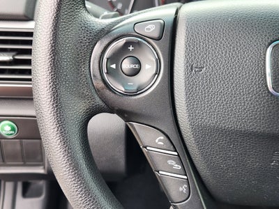 2014 Honda Accord Coupe LX-S
