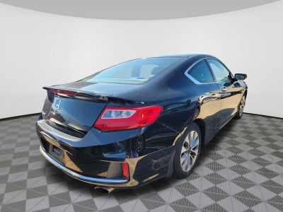 2014 Honda Accord Coupe LX-S
