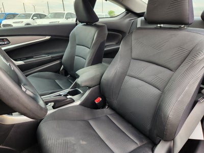 2014 Honda Accord Coupe LX-S