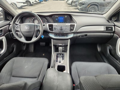 2014 Honda Accord Coupe LX-S