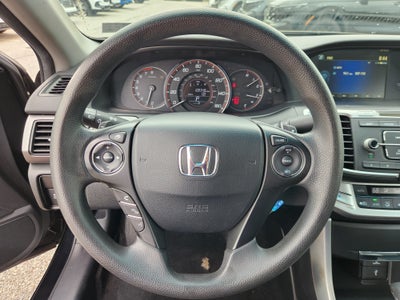 2014 Honda Accord Coupe LX-S