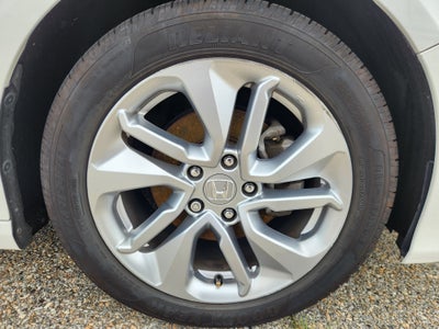 2019 Honda Accord Sedan LX 1.5T