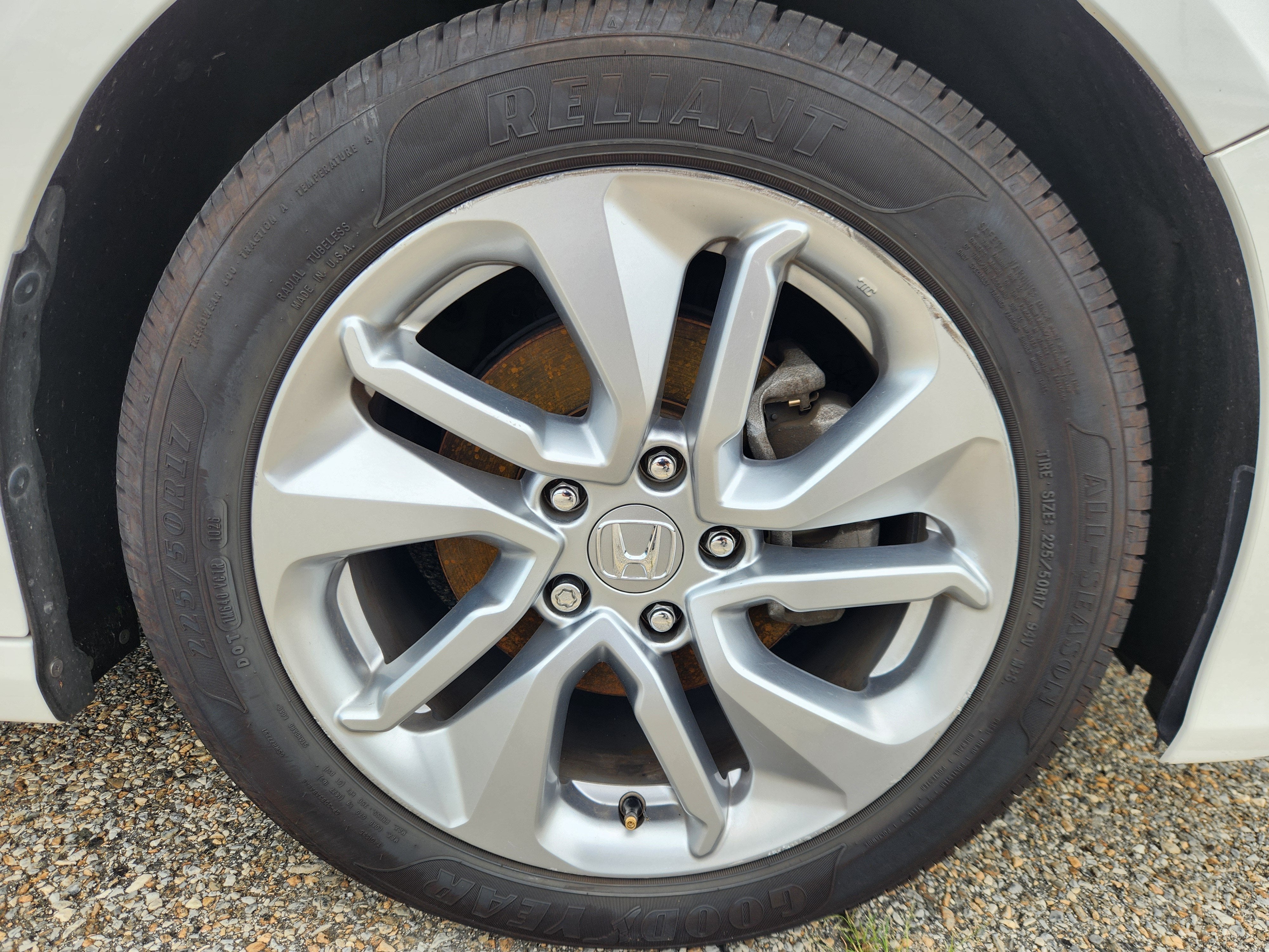 2019 Honda Accord Sedan LX 1.5T