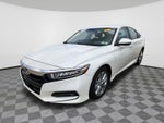 2019 Honda Accord Sedan LX 1.5T
