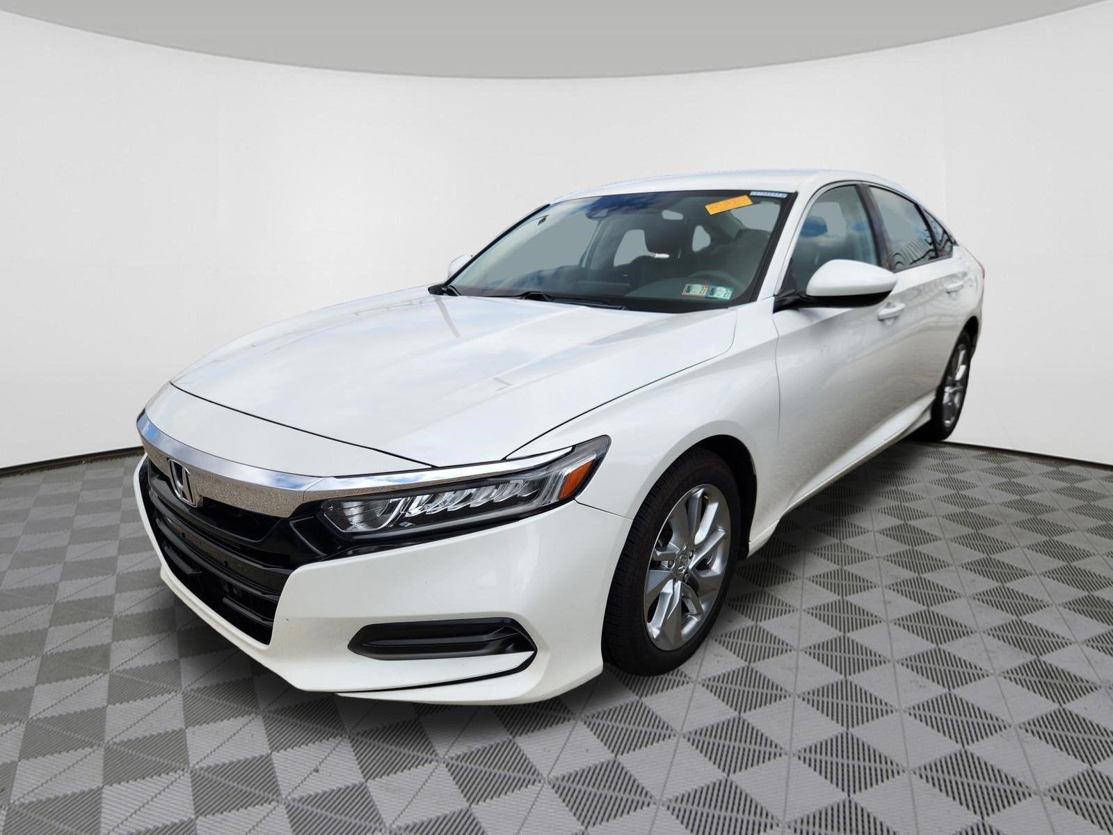2019 Honda Accord Sedan LX 1.5T