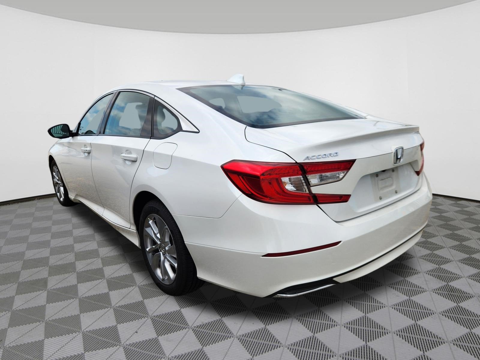 2019 Honda Accord Sedan LX 1.5T