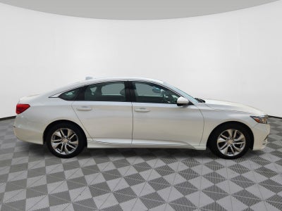2019 Honda Accord Sedan LX 1.5T