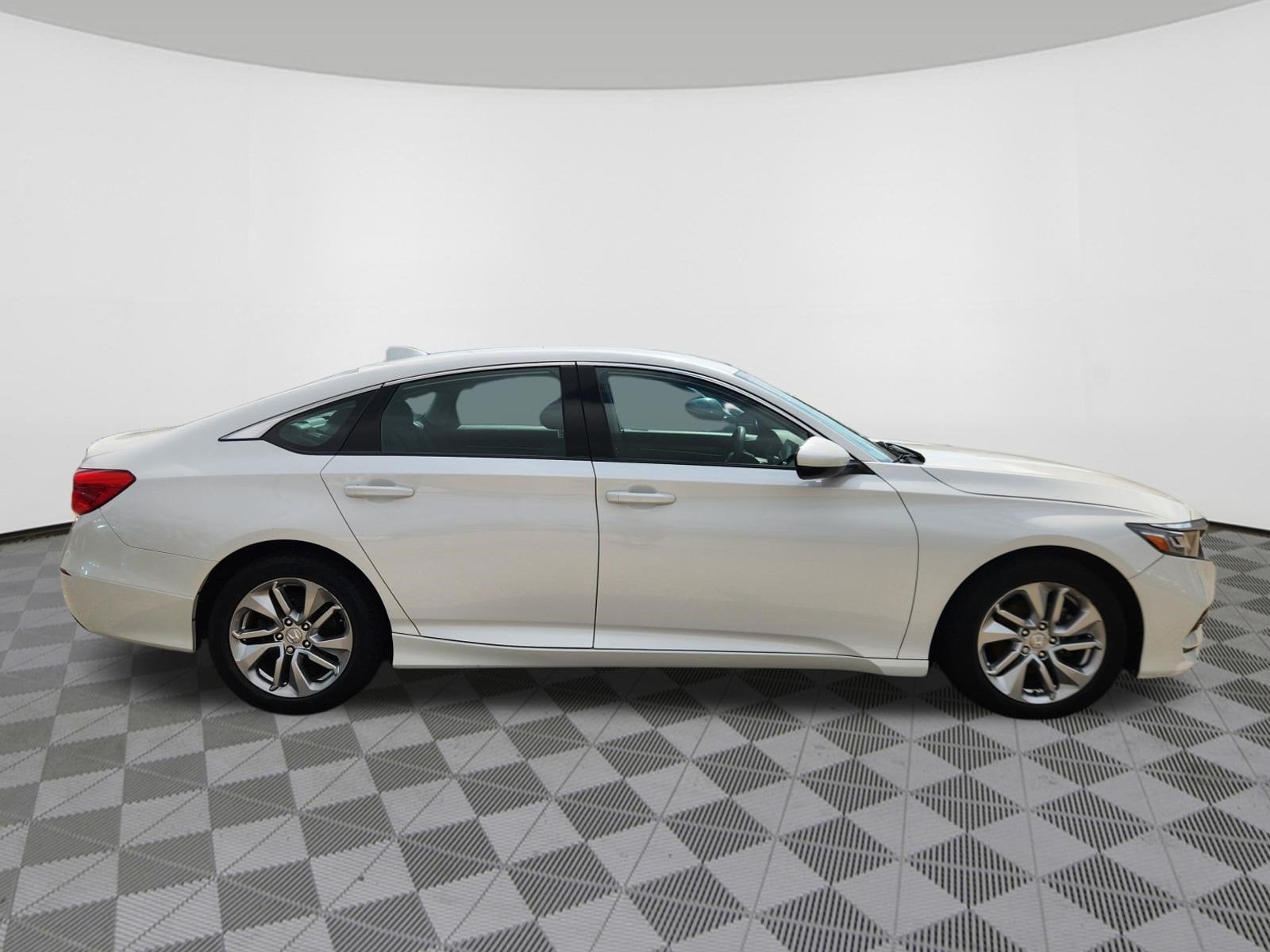 2019 Honda Accord Sedan LX 1.5T