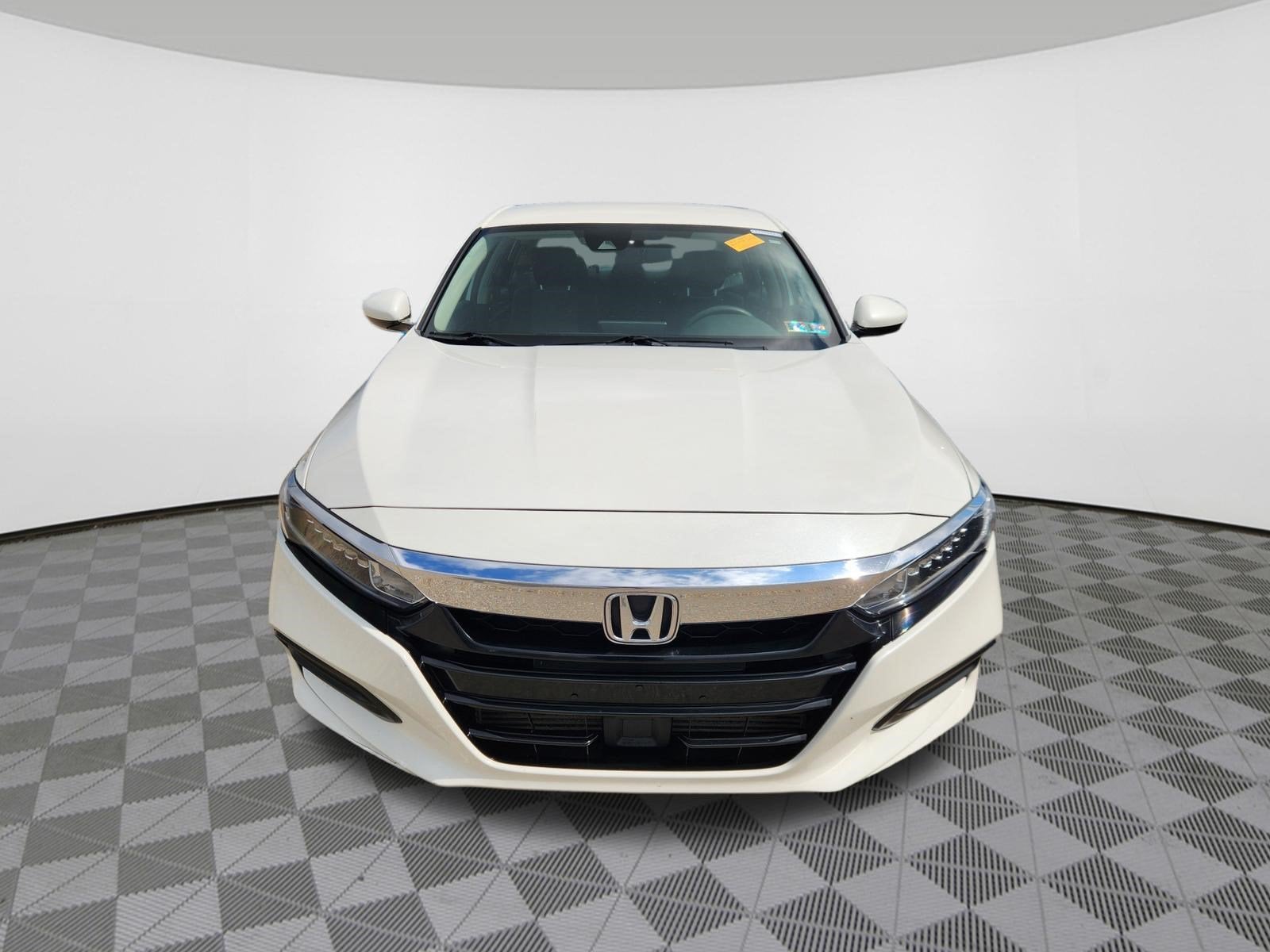 2019 Honda Accord Sedan LX 1.5T