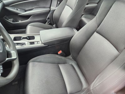 2019 Honda Accord Sedan LX 1.5T