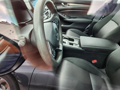 2019 Honda Accord Sedan LX 1.5T