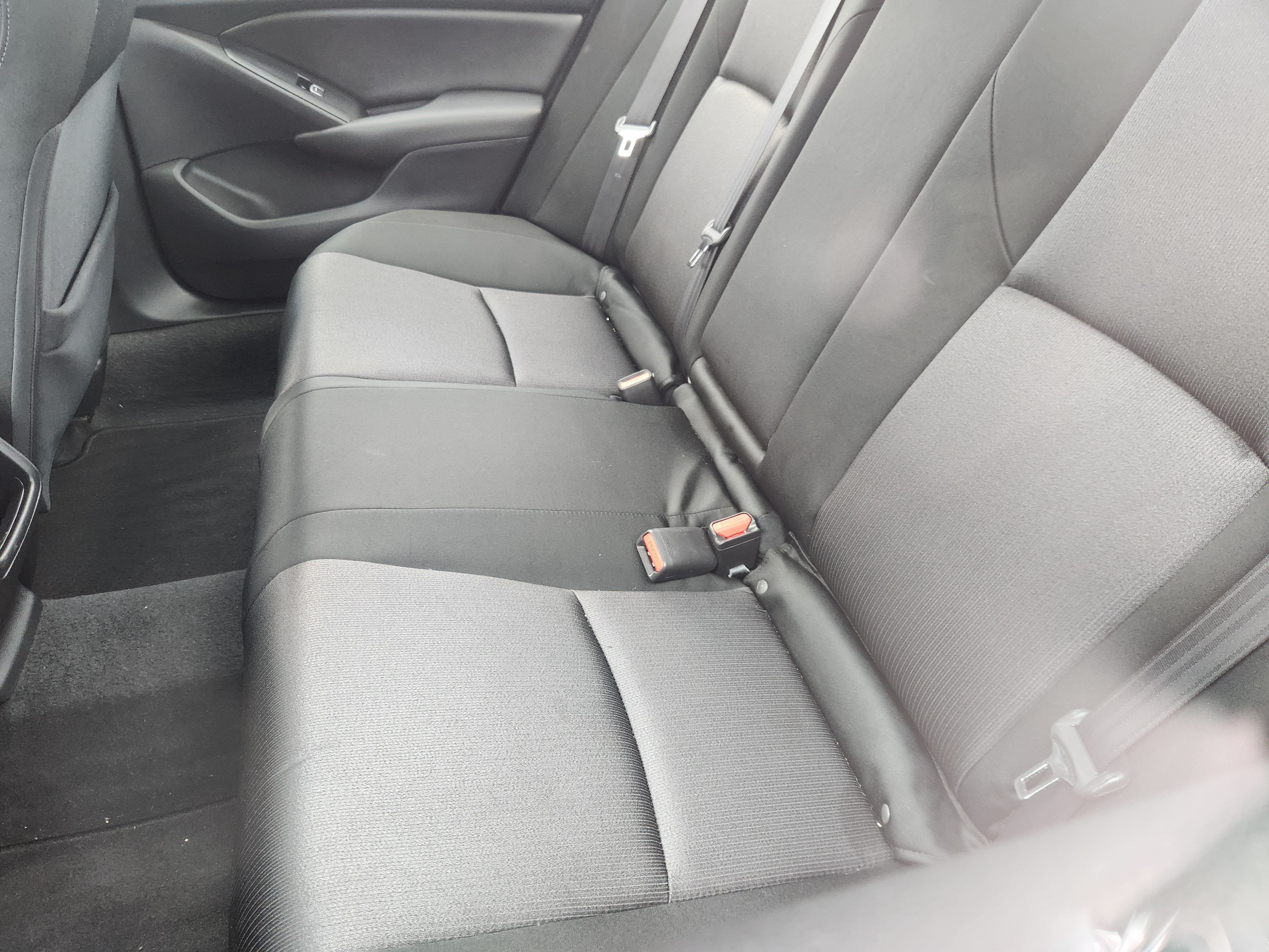 2019 Honda Accord Sedan LX 1.5T
