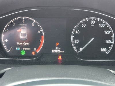 2018 Honda Accord Sedan Sport 1.5T