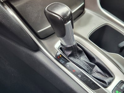 2018 Honda Accord Sedan Sport 1.5T