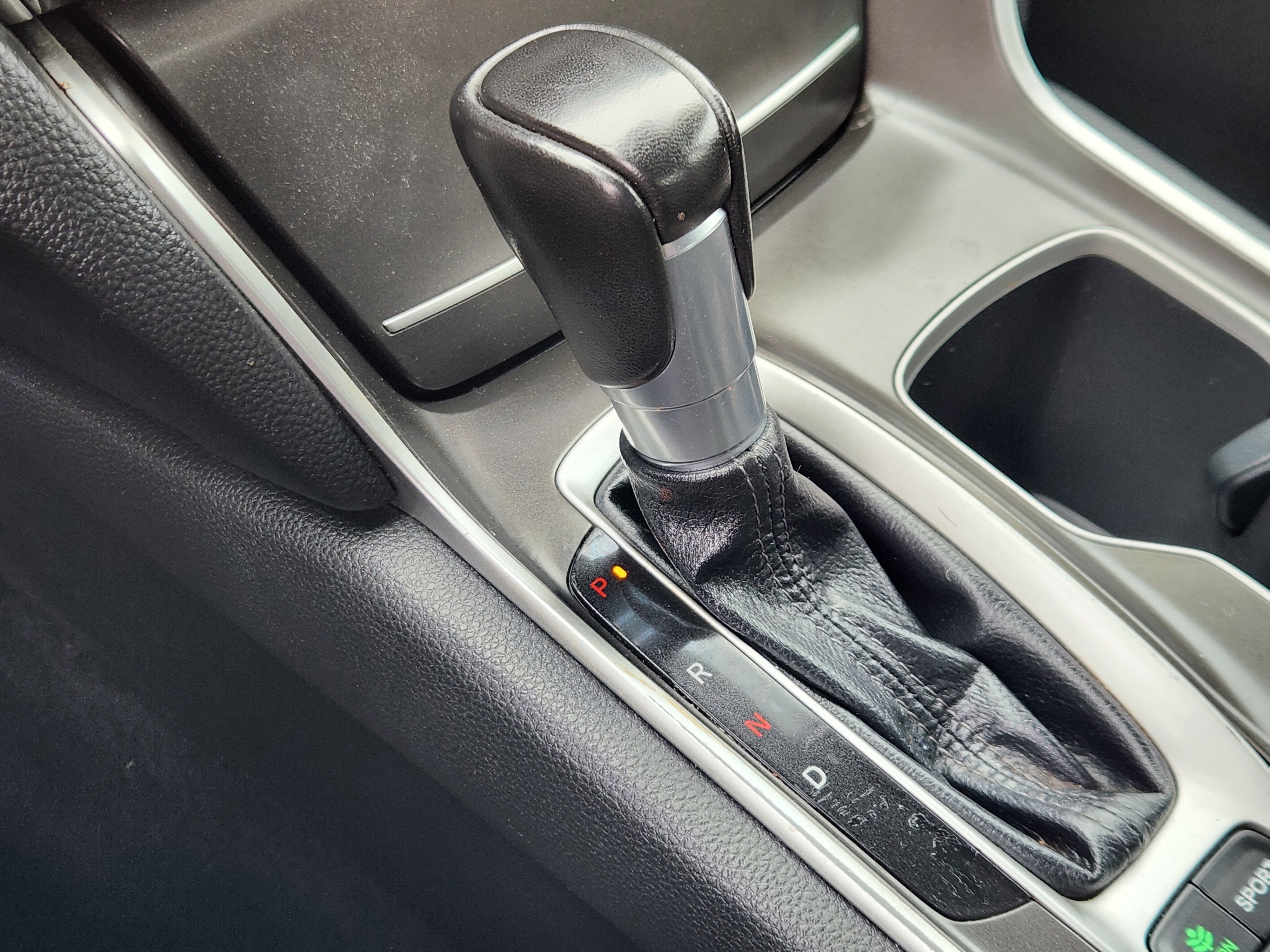 2018 Honda Accord Sedan Sport 1.5T