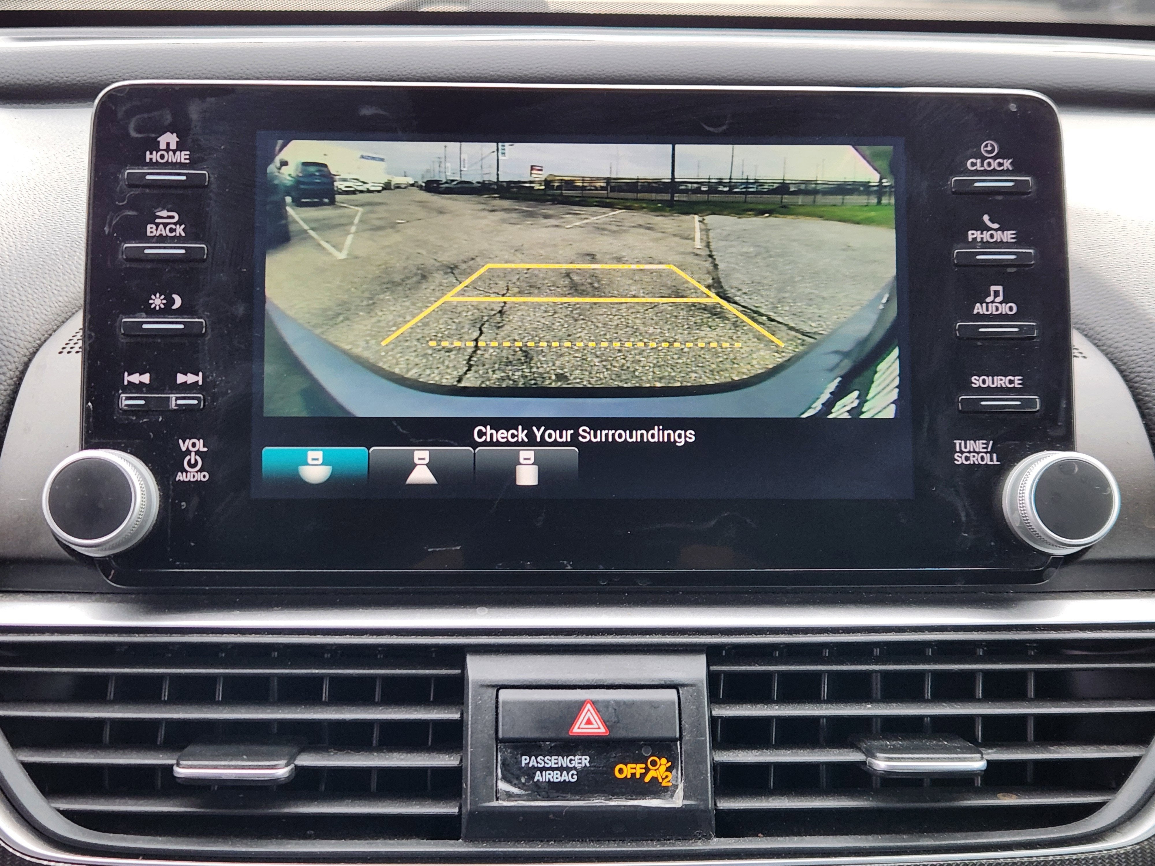 2018 Honda Accord Sedan Sport 1.5T