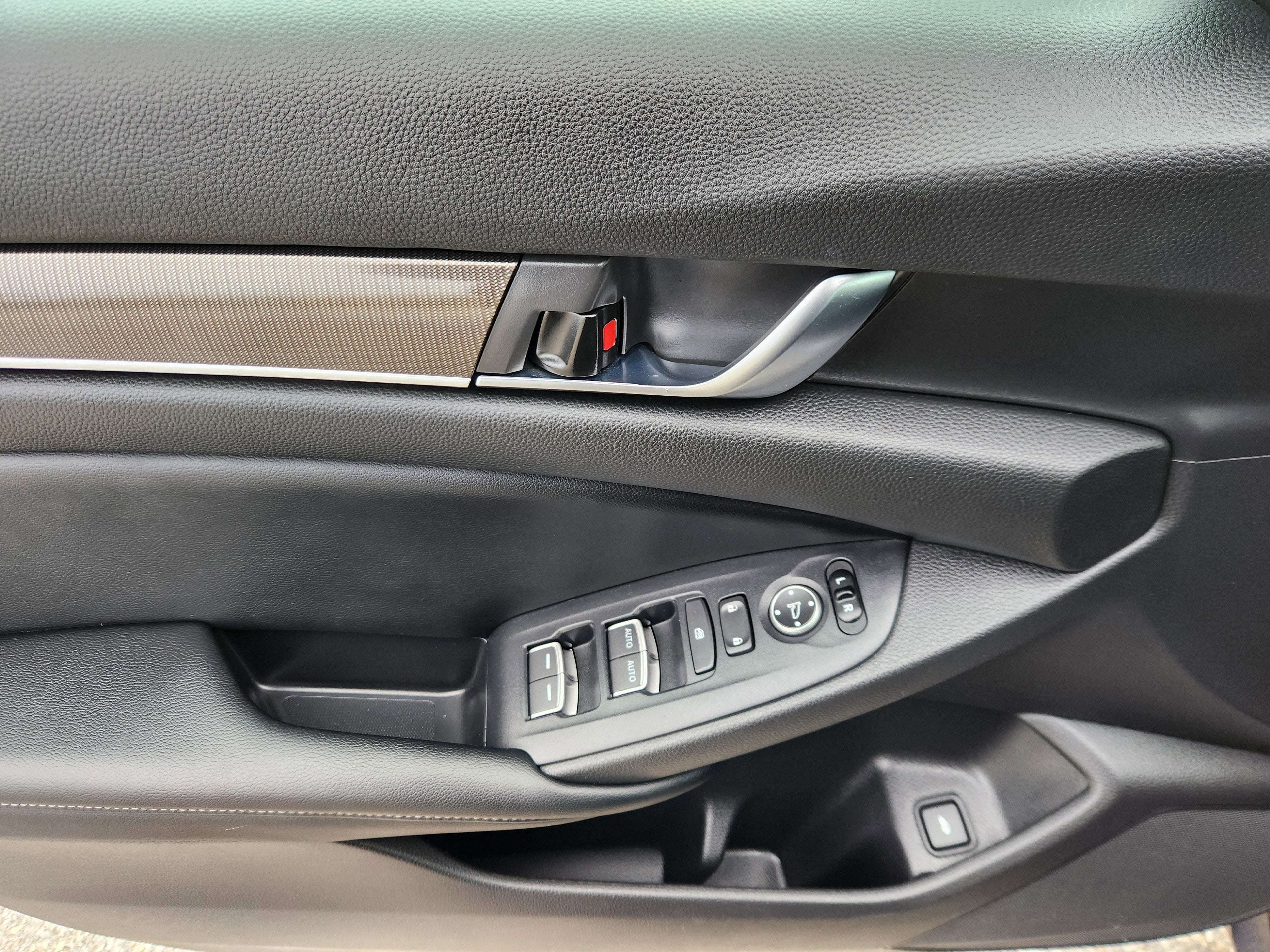 2018 Honda Accord Sedan Sport 1.5T