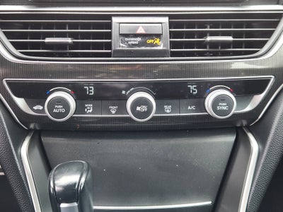 2018 Honda Accord Sedan Sport 1.5T