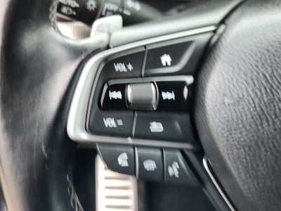 2018 Honda Accord Sedan Sport 1.5T