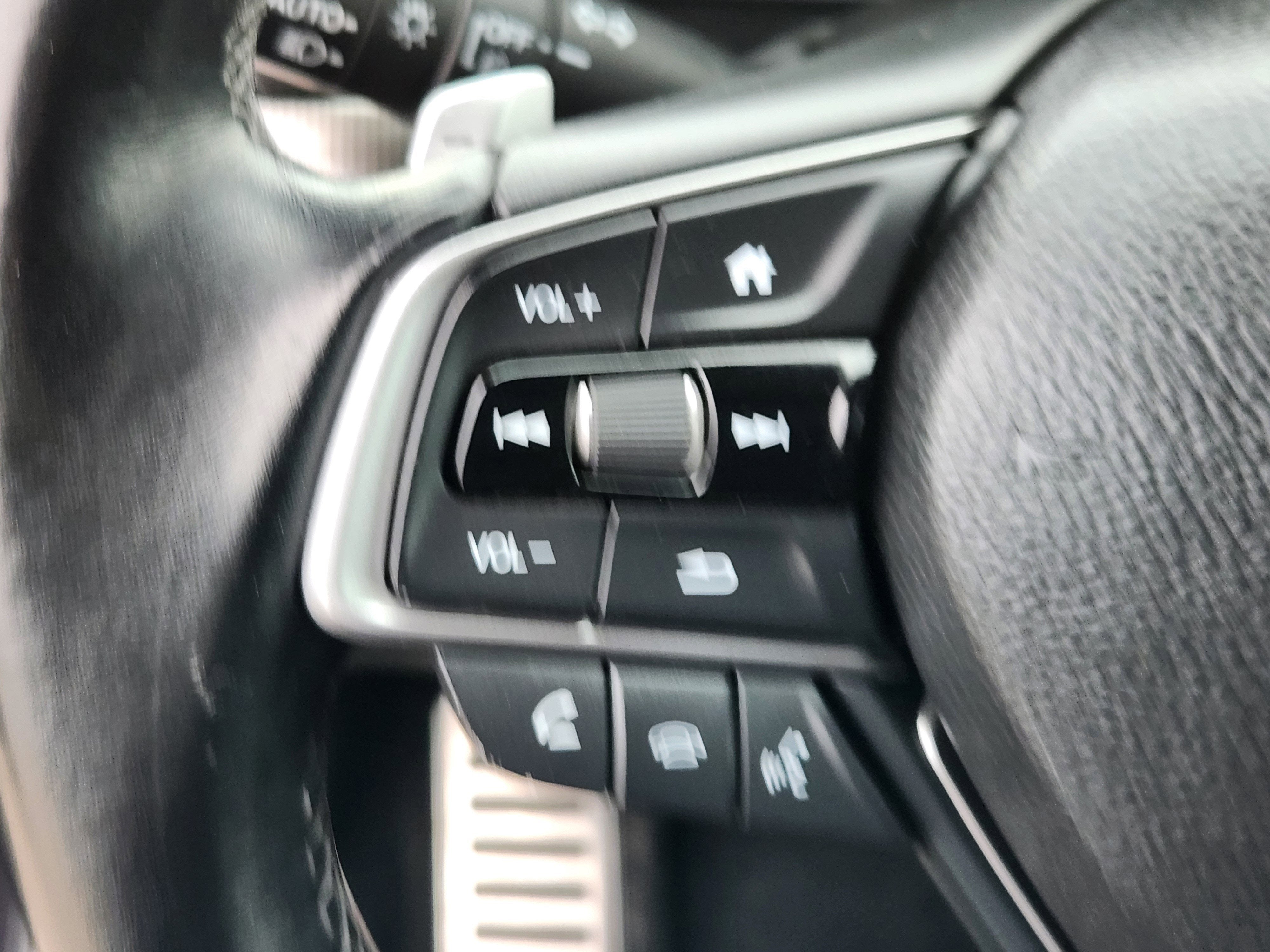 2018 Honda Accord Sedan Sport 1.5T