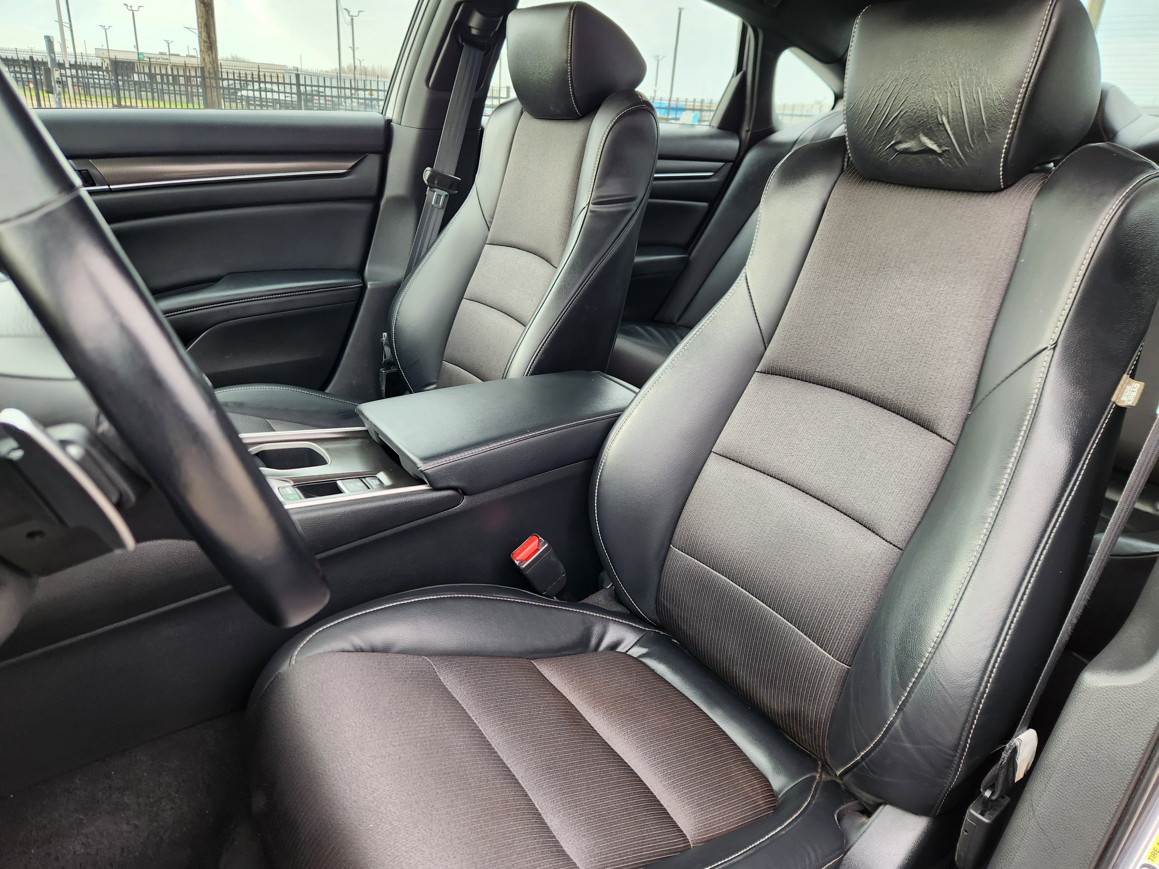 2018 Honda Accord Sedan Sport 1.5T