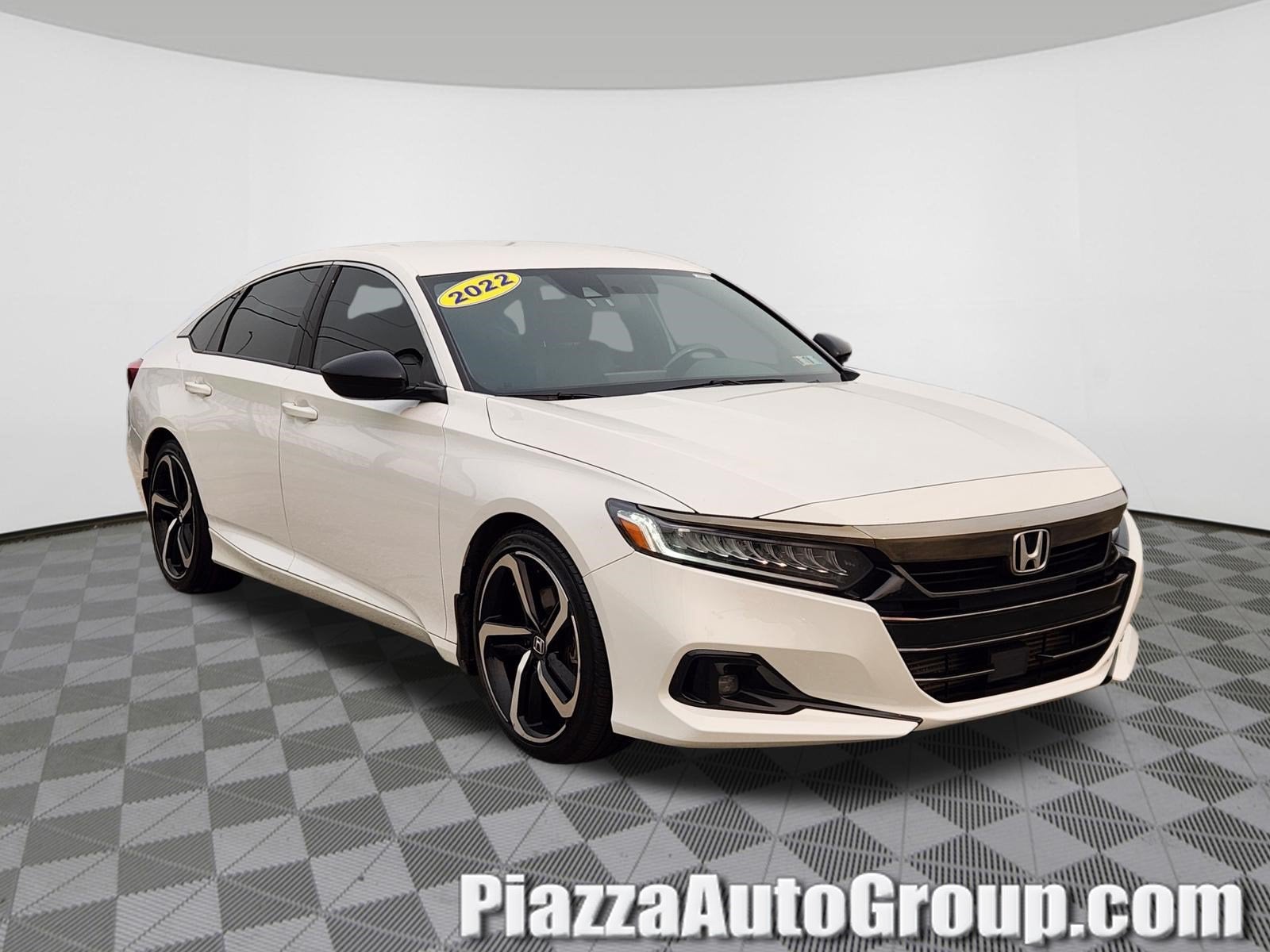 2022 Honda Accord Sedan Sport