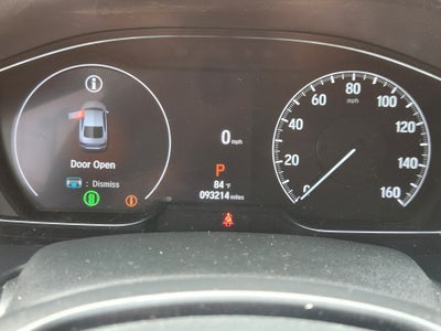 2022 Honda Accord Sedan Sport