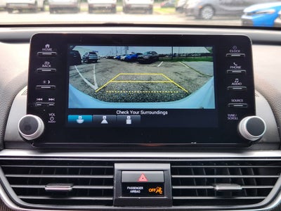 2022 Honda Accord Sedan Sport