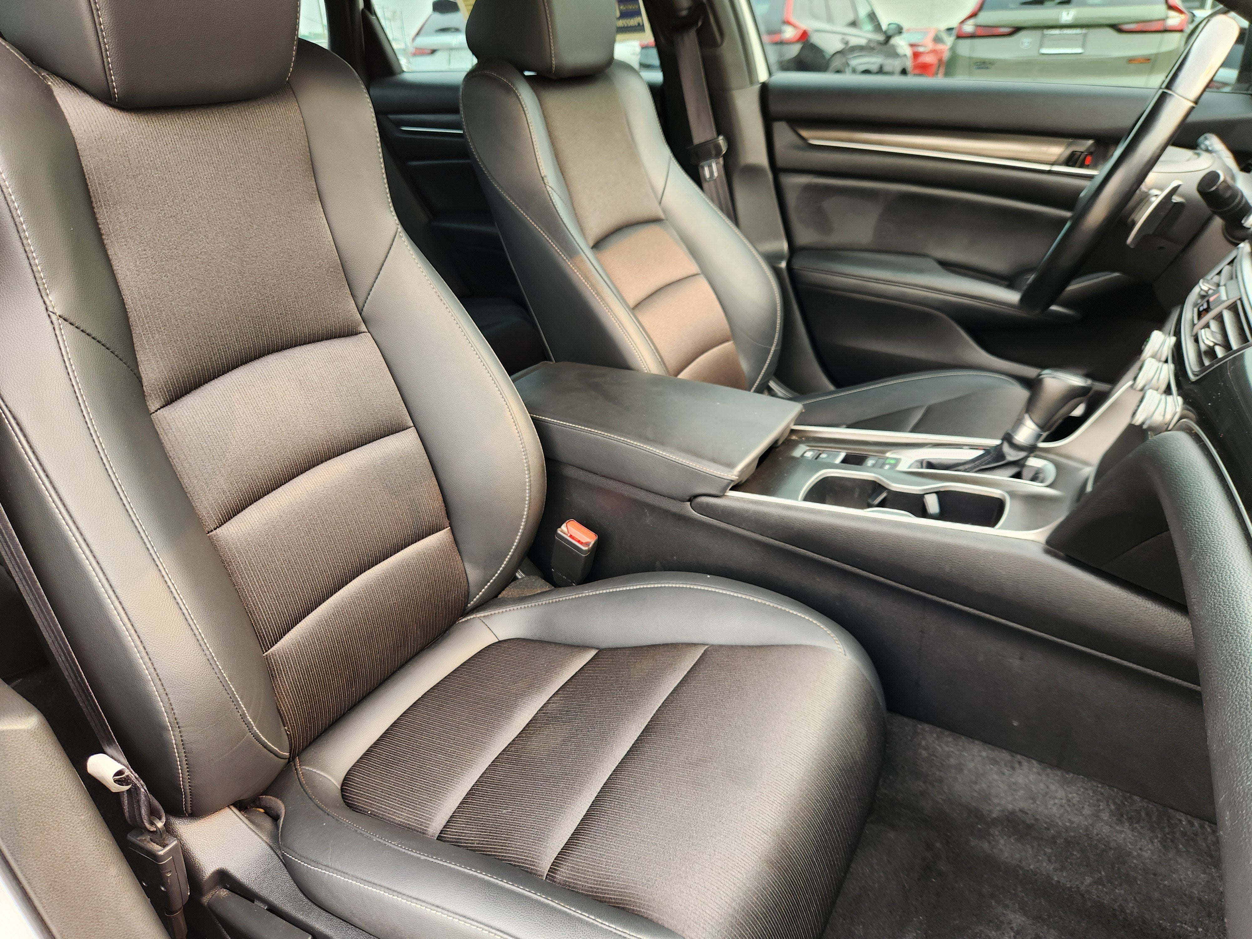 2022 Honda Accord Sedan Sport