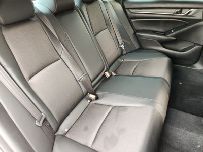 2022 Honda Accord Sedan Sport