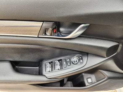2022 Honda Accord Sedan Sport