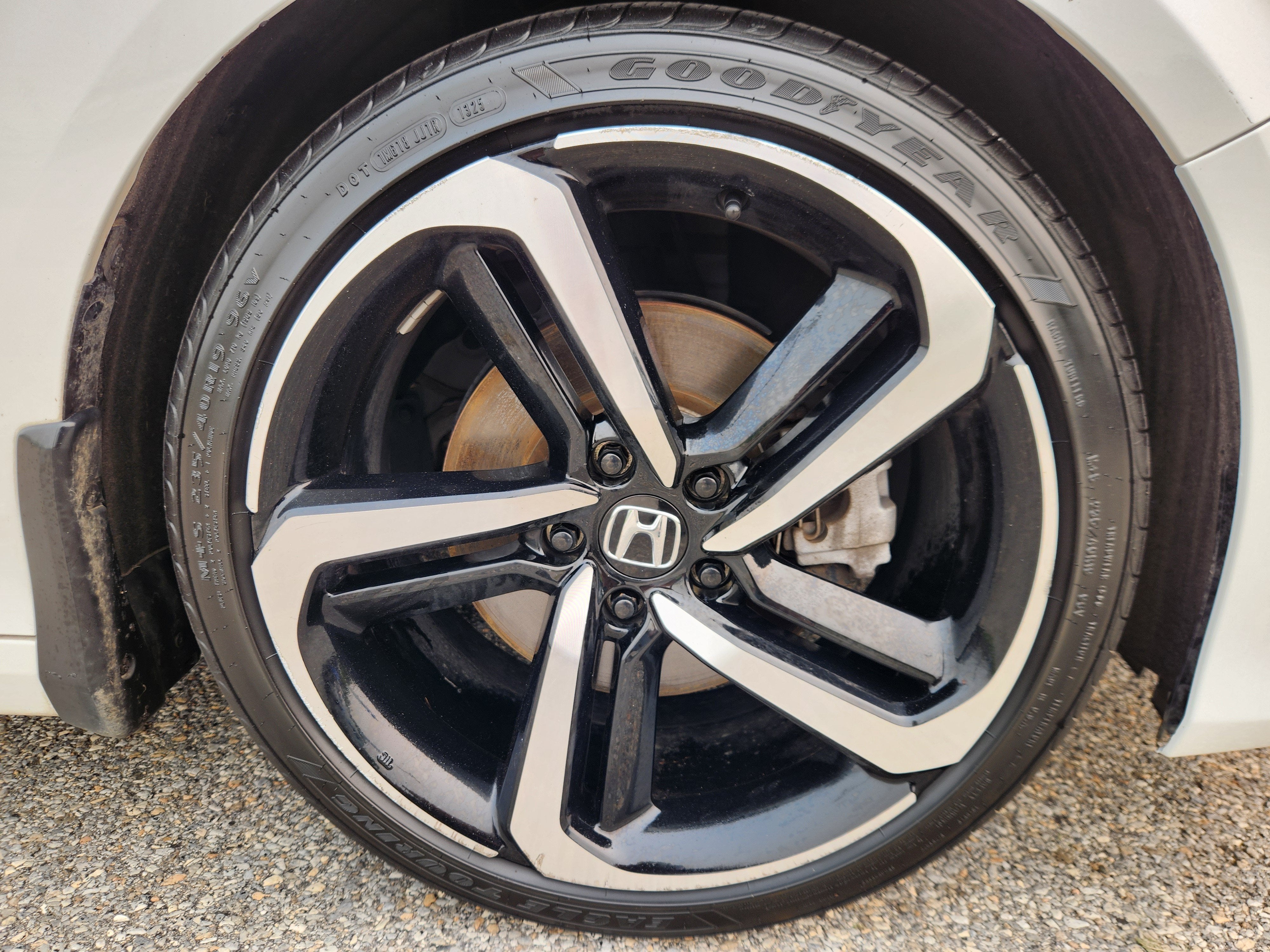 2022 Honda Accord Sedan Sport