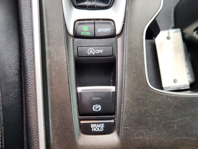 2022 Honda Accord Sedan Sport