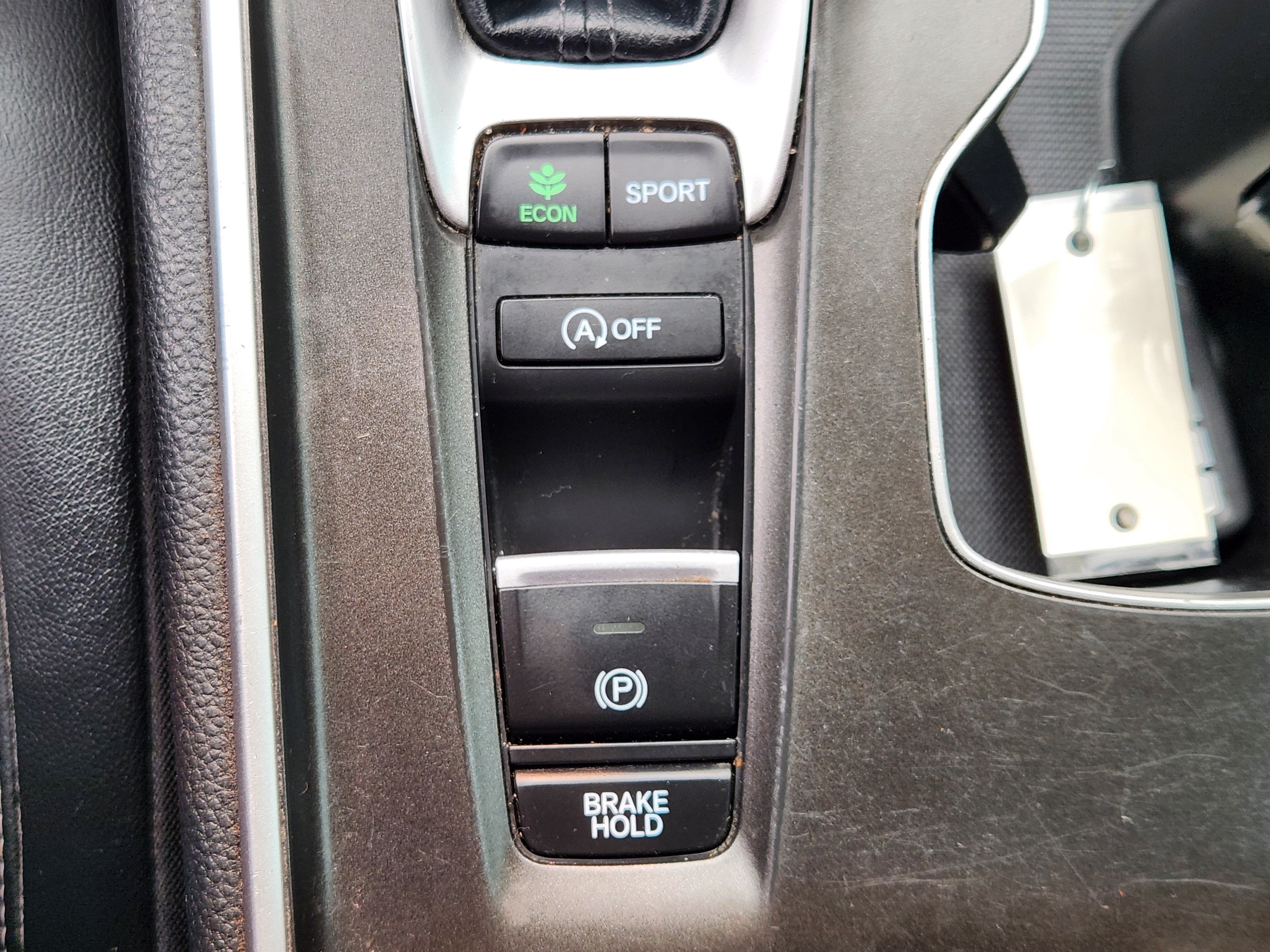 2022 Honda Accord Sedan Sport