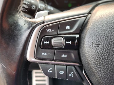 2022 Honda Accord Sedan Sport
