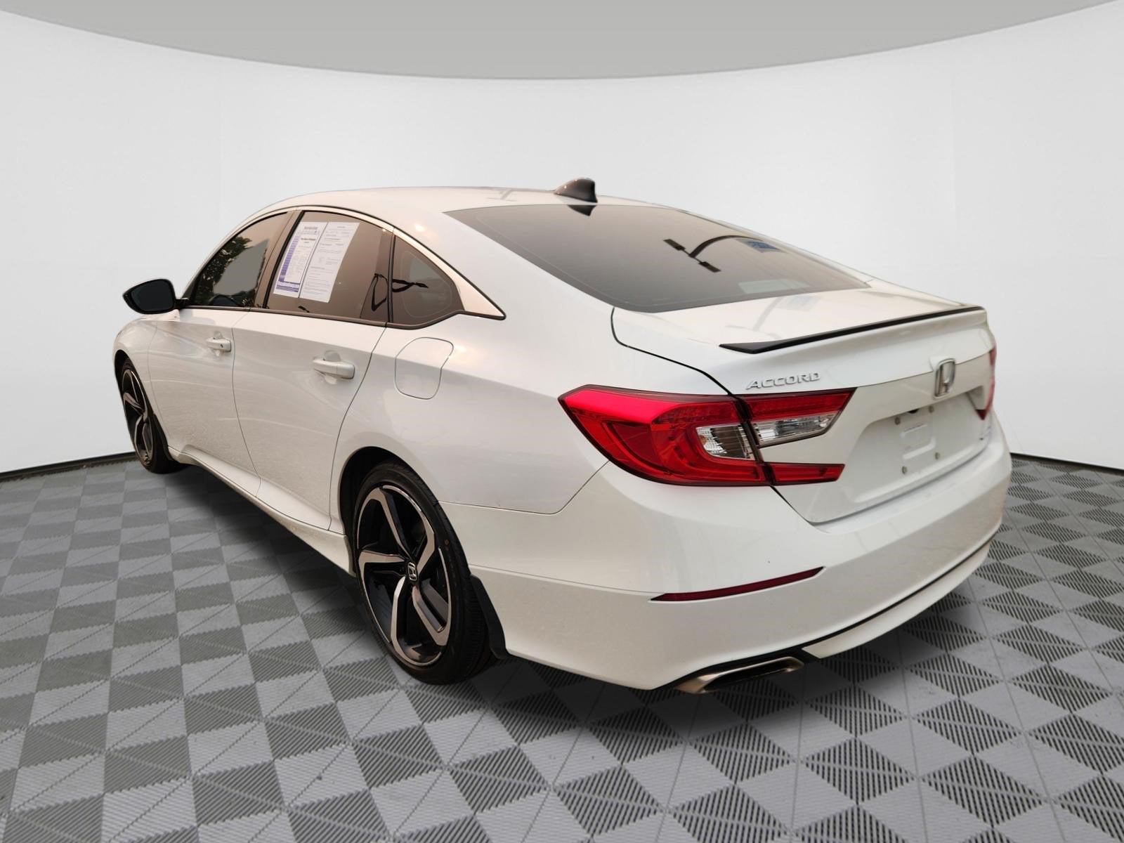 2022 Honda Accord Sedan Sport