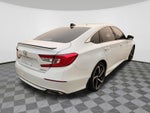 2022 Honda Accord Sedan Sport