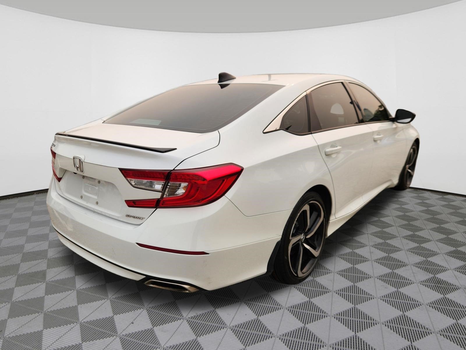 2022 Honda Accord Sedan Sport