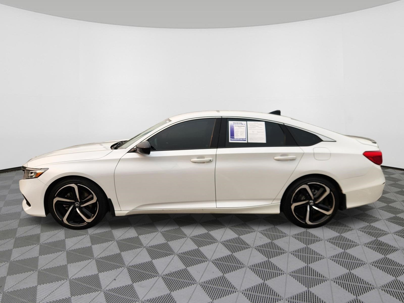 2022 Honda Accord Sedan Sport