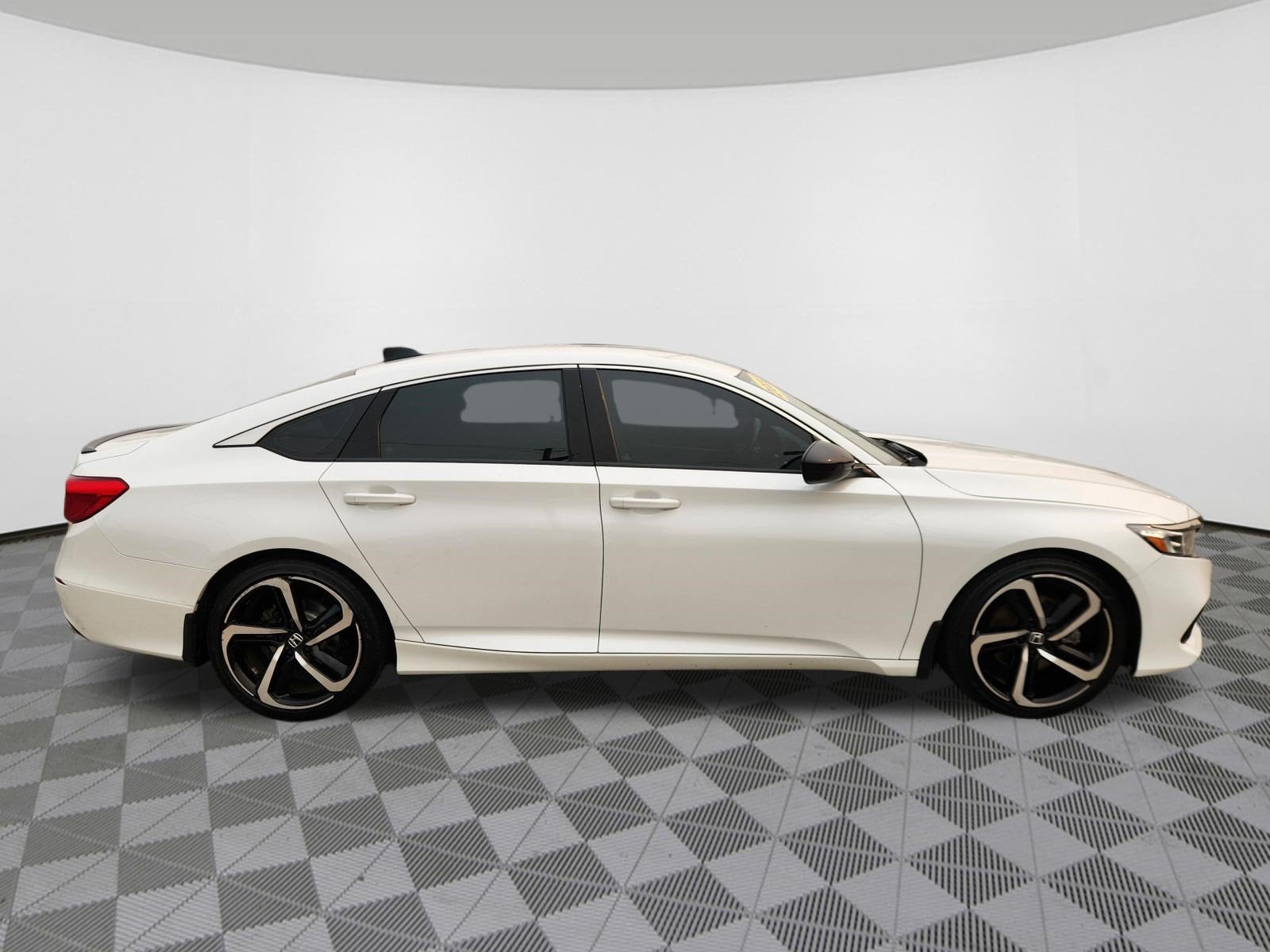2022 Honda Accord Sedan Sport