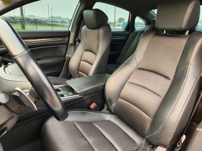 2022 Honda Accord Sedan Sport