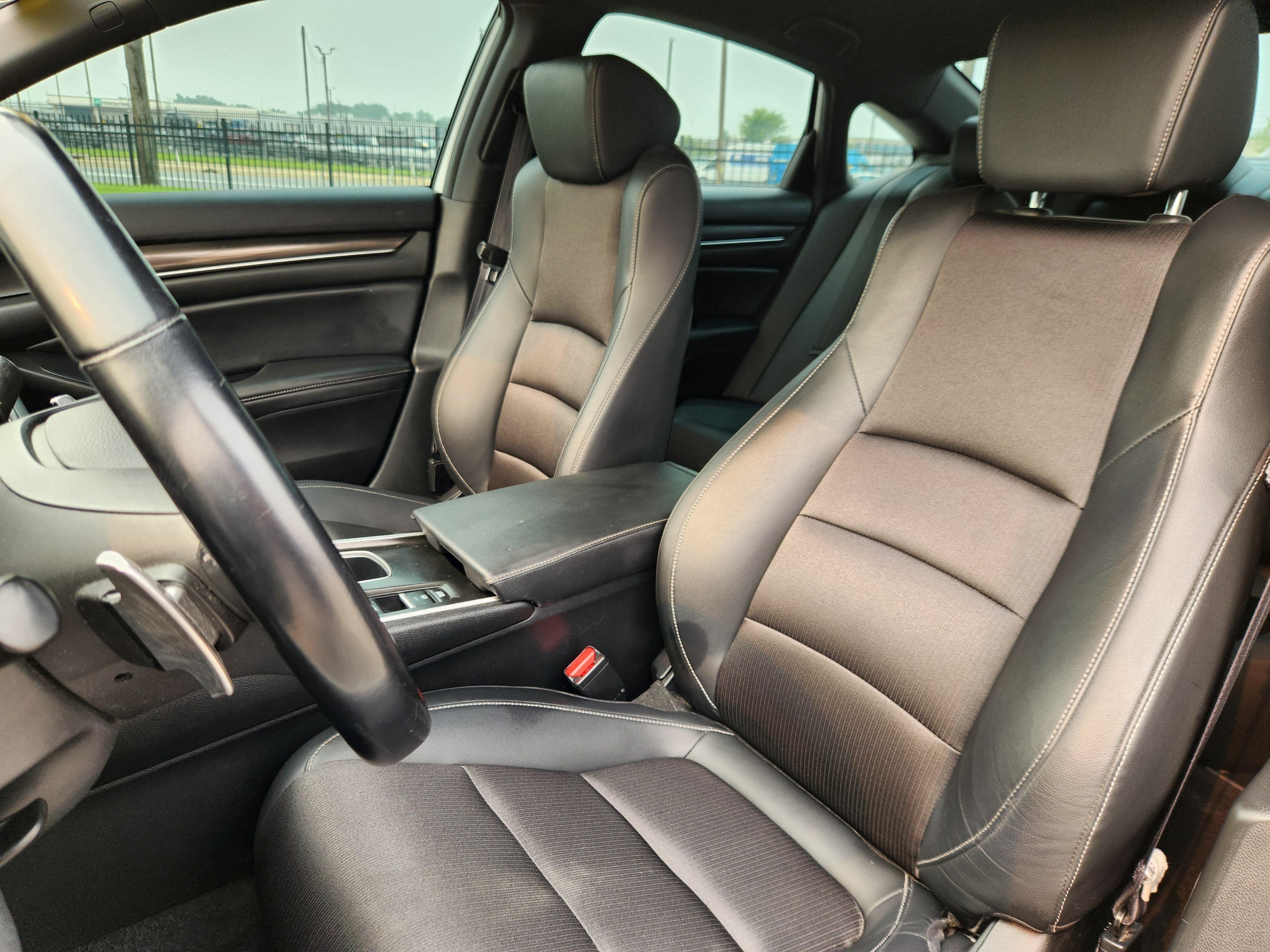 2022 Honda Accord Sedan Sport