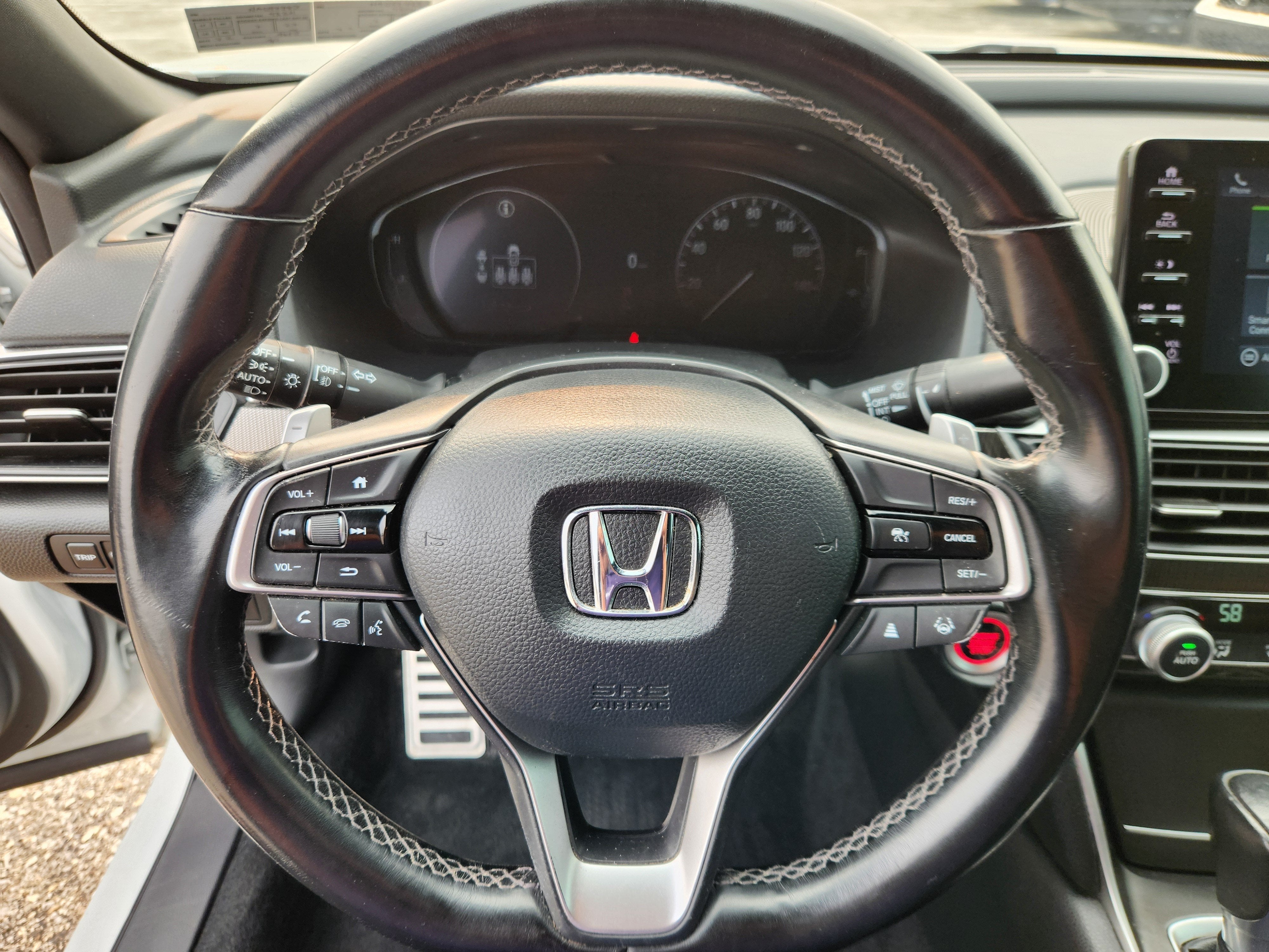 2022 Honda Accord Sedan Sport