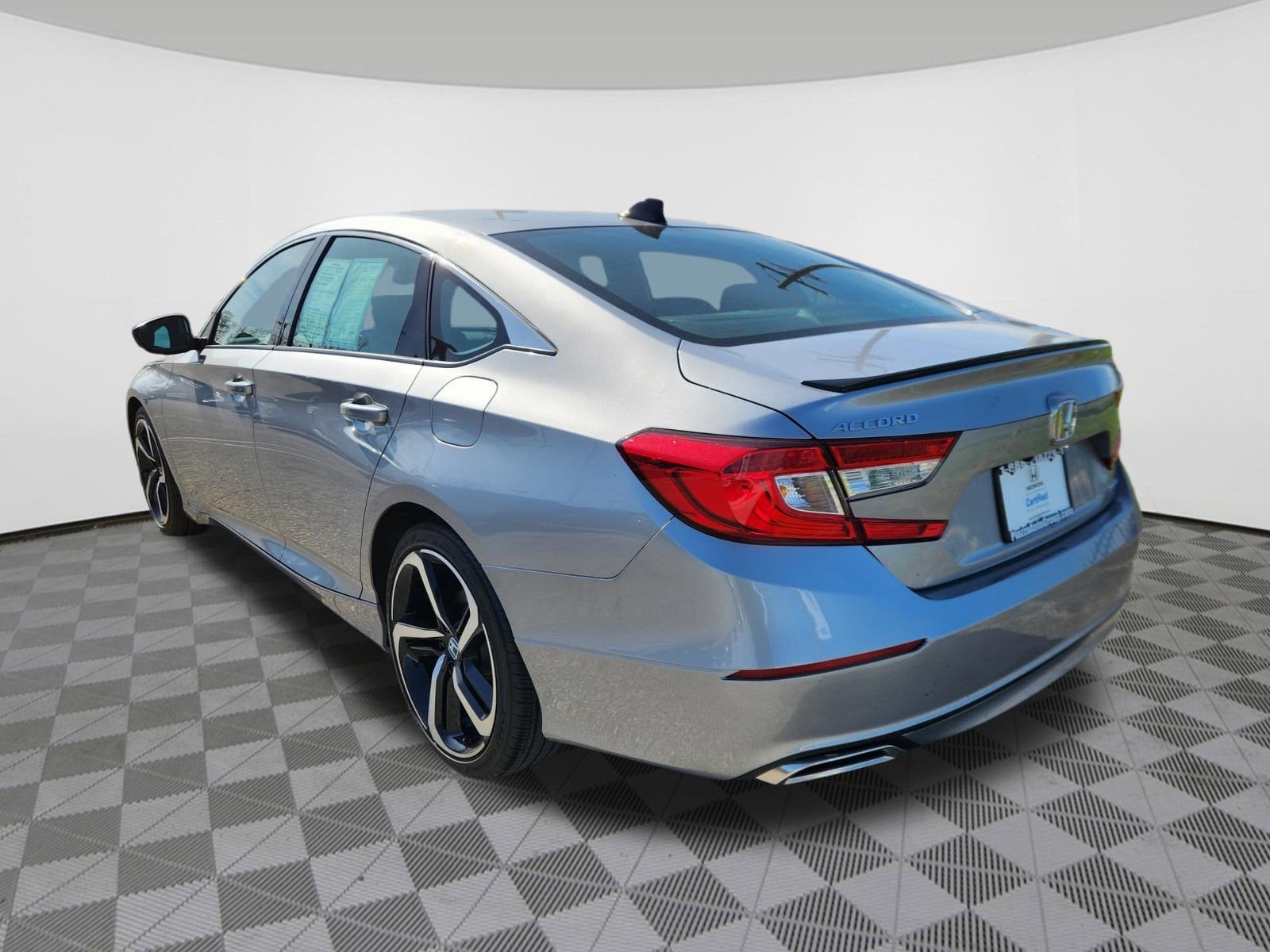 2022 Honda Accord Sedan Sport