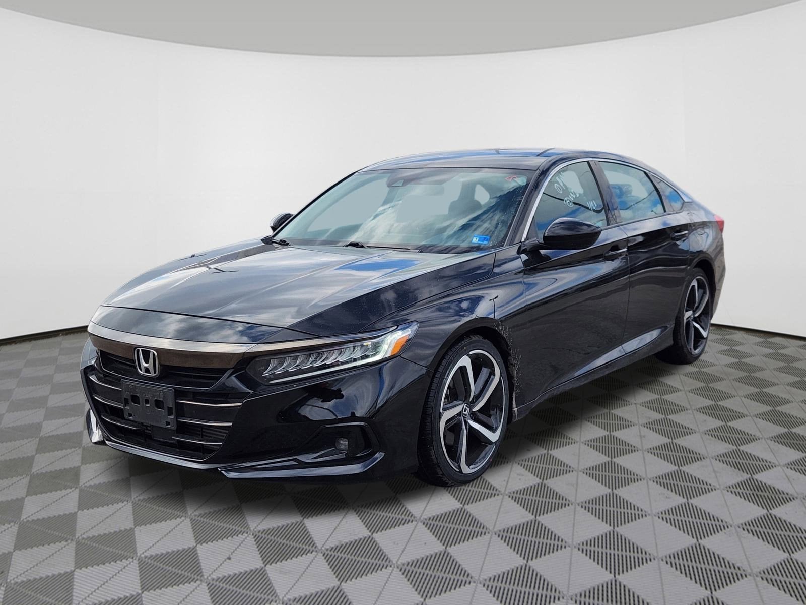 2021 Honda Accord Sedan Sport SE
