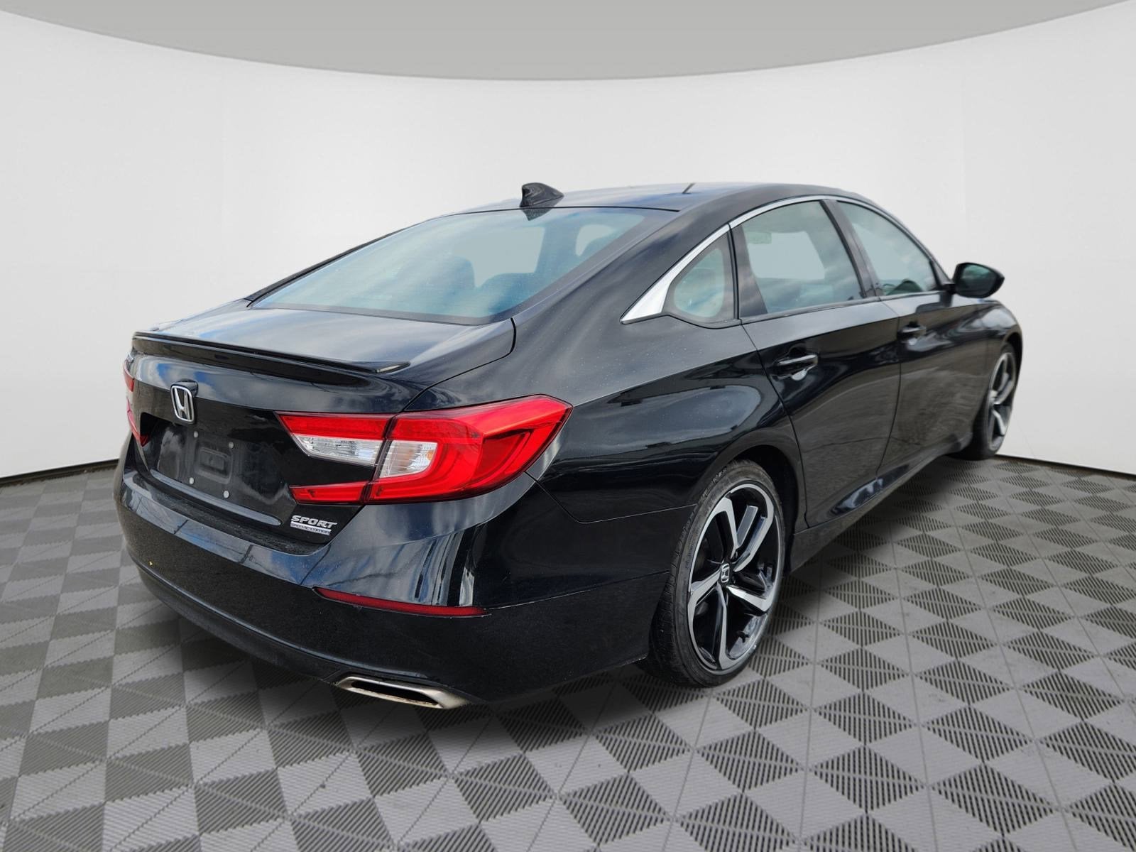 2021 Honda Accord Sedan Sport SE