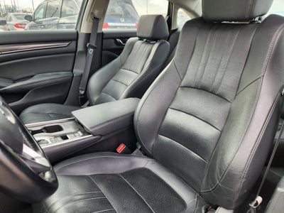 2021 Honda Accord Sedan Sport SE