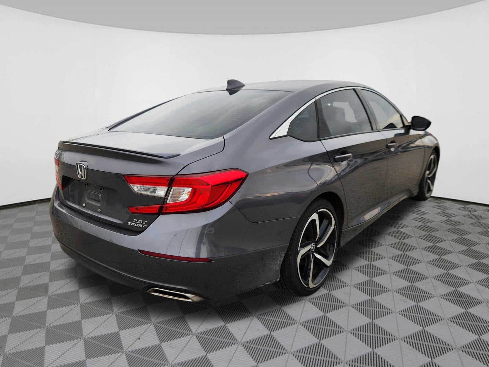 2019 Honda Accord Sedan Sport 2.0T